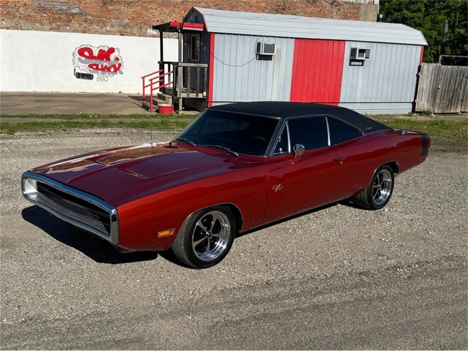 1970 Dodge Charger R/T 2nd Gen - Image 29 of 31