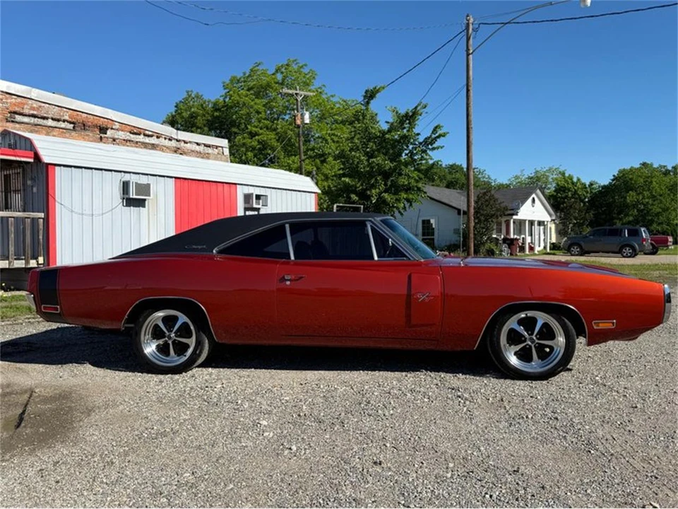 1970 Dodge Charger R/T 2nd Gen - Image 5 of 31
