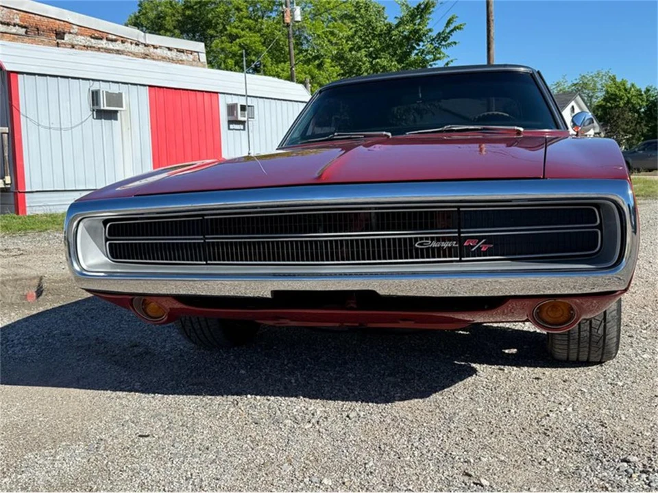 1970 Dodge Charger R/T 2nd Gen - Image 30 of 31