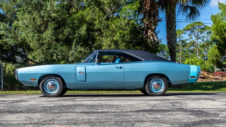 1970 Dodge Charger R/T 2nd Gen - Image 2 of 20