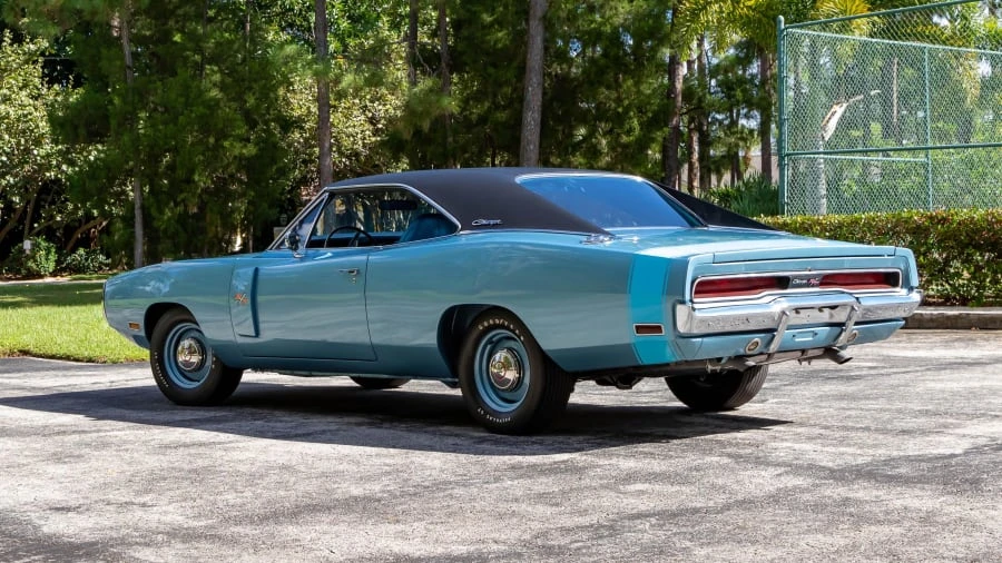 1970 Dodge Charger R/T 2nd Gen - Image 3 of 20