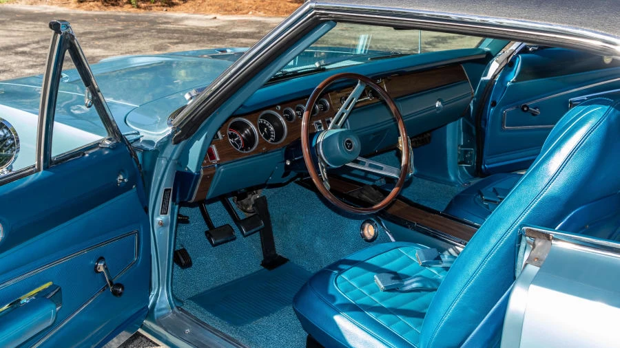 1970 Dodge Charger R/T 2nd Gen - Image 4 of 20