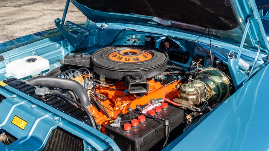 1970 Dodge Charger R/T 2nd Gen - Image 6 of 20