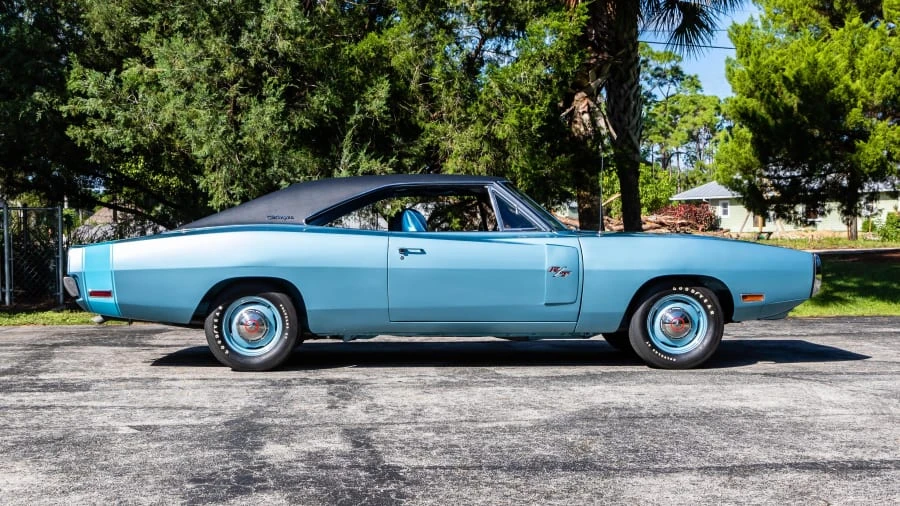 1970 Dodge Charger R/T 2nd Gen - Image 8 of 20