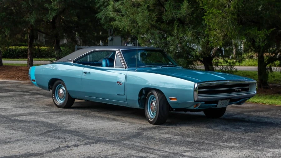 1970 Dodge Charger R/T 2nd Gen - Image 12 of 20