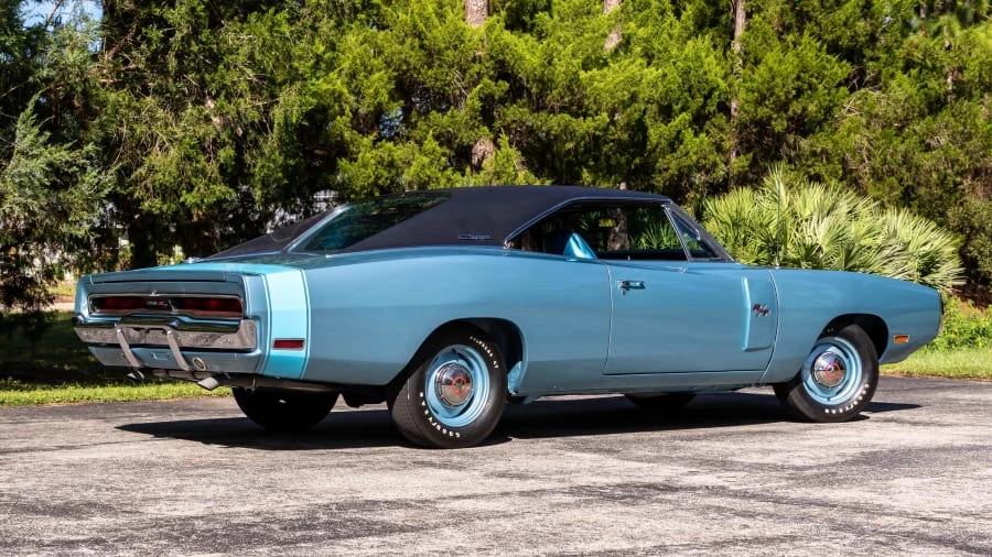 1970 Dodge Charger R/T 2nd Gen - Image 13 of 20