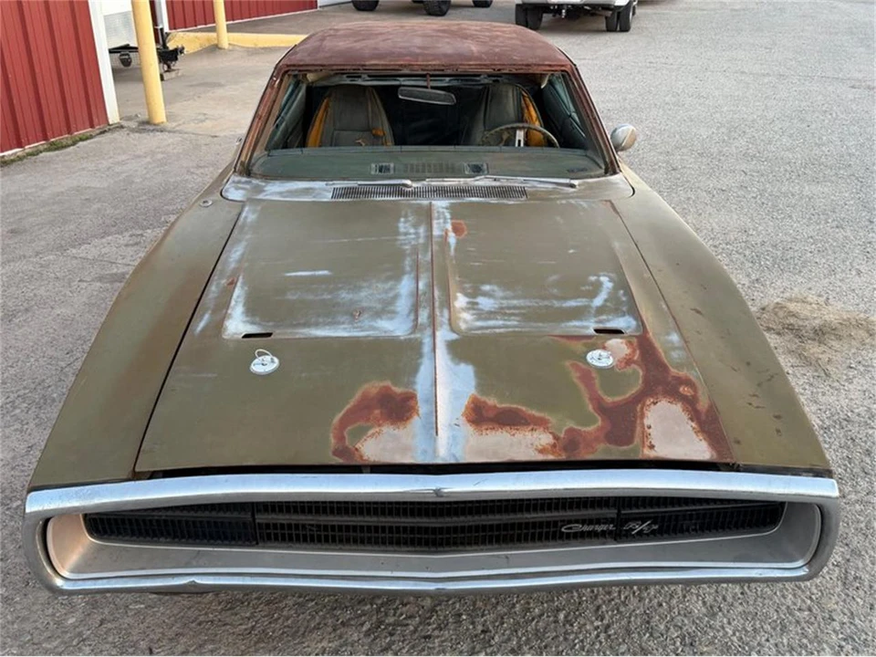 1970 Dodge Charger R/T 2nd Gen - Image 8 of 31