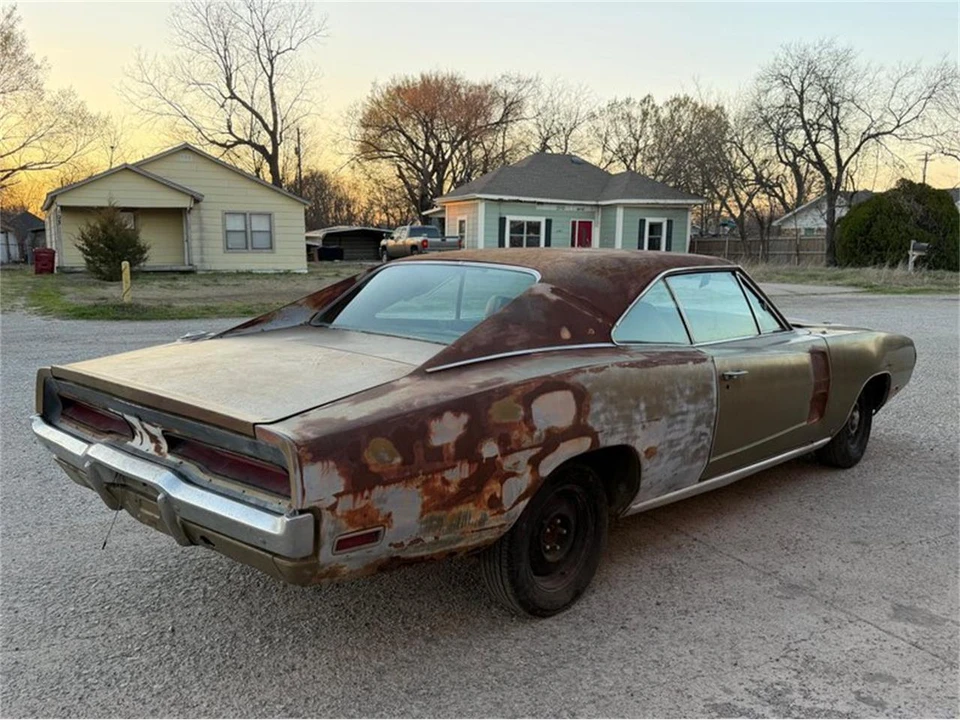 1970 Dodge Charger R/T 2nd Gen - Image 4 of 31