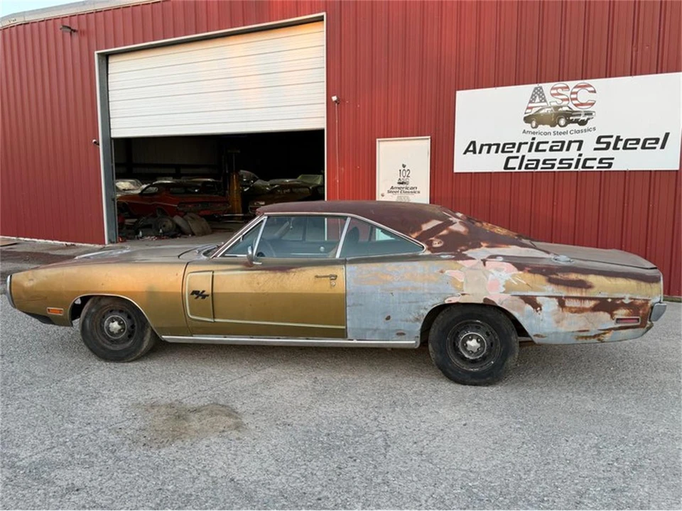 1970 Dodge Charger R/T 2nd Gen - Image 5 of 31
