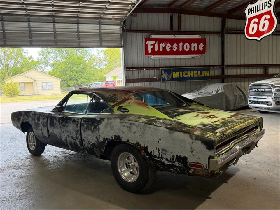 1970 Dodge Charger R/T 2nd Gen - Image 3 of 31