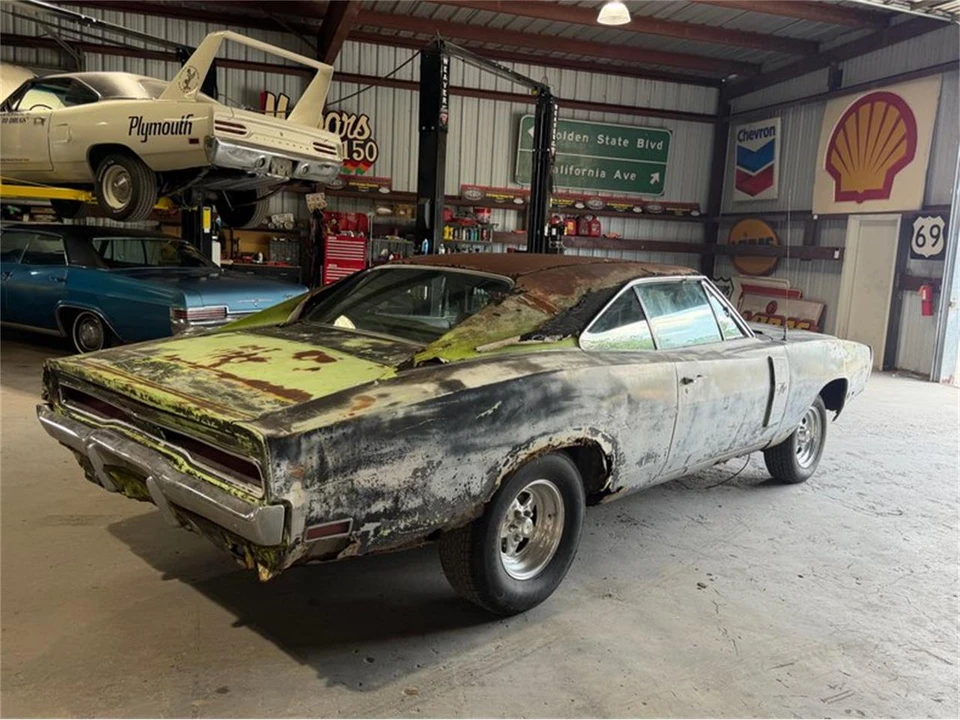 1970 Dodge Charger R/T 2nd Gen - Image 4 of 31