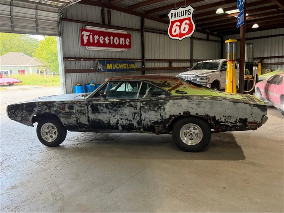 1970 Dodge Charger R/T 2nd Gen - Image 5 of 31
