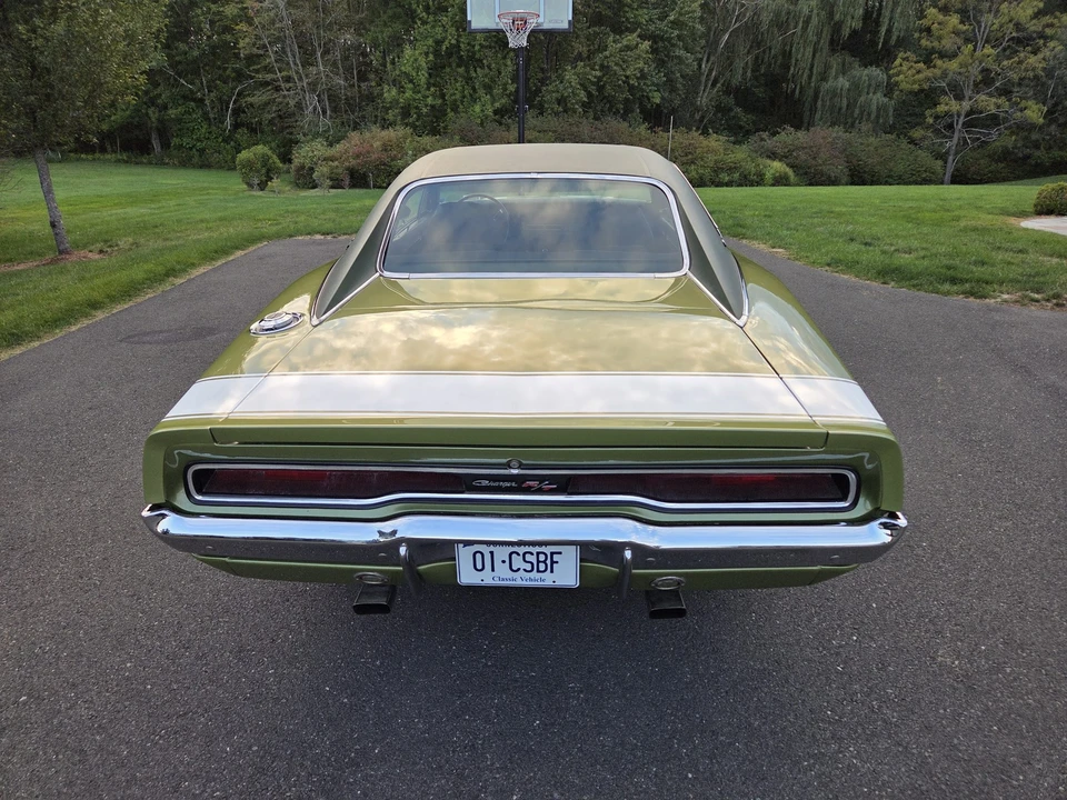 1970 Dodge Charger R/T 2nd Gen - Image 9 of 31