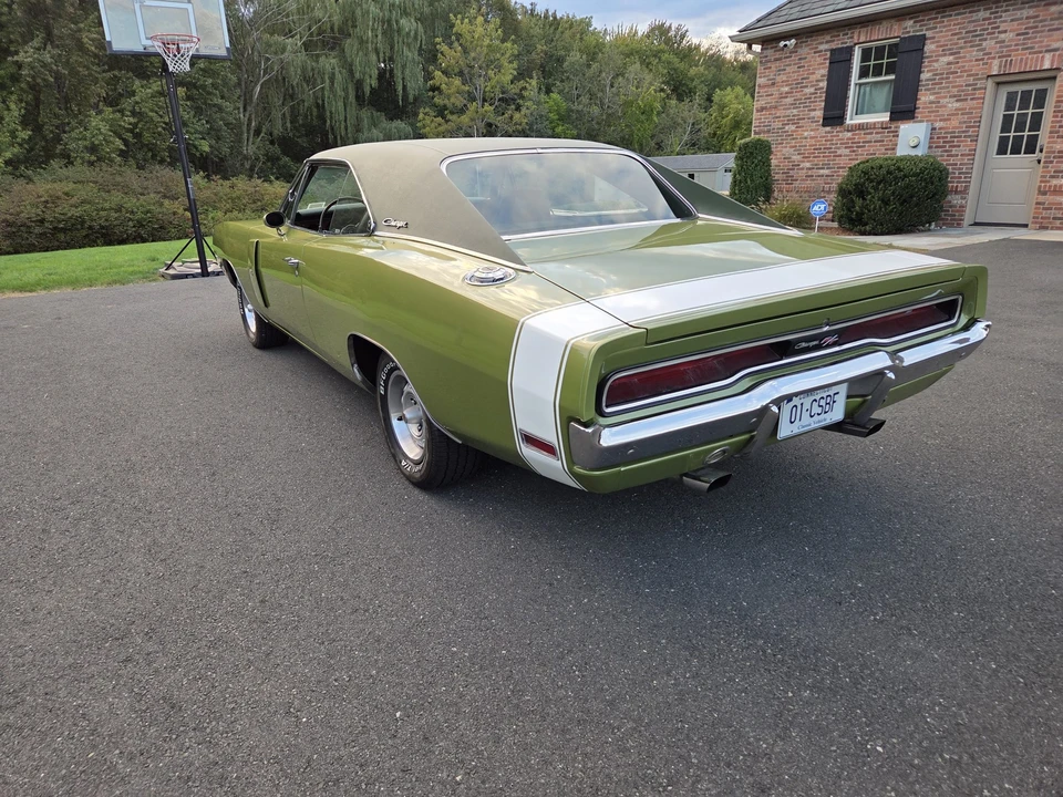 1970 Dodge Charger R/T 2nd Gen - Image 11 of 31