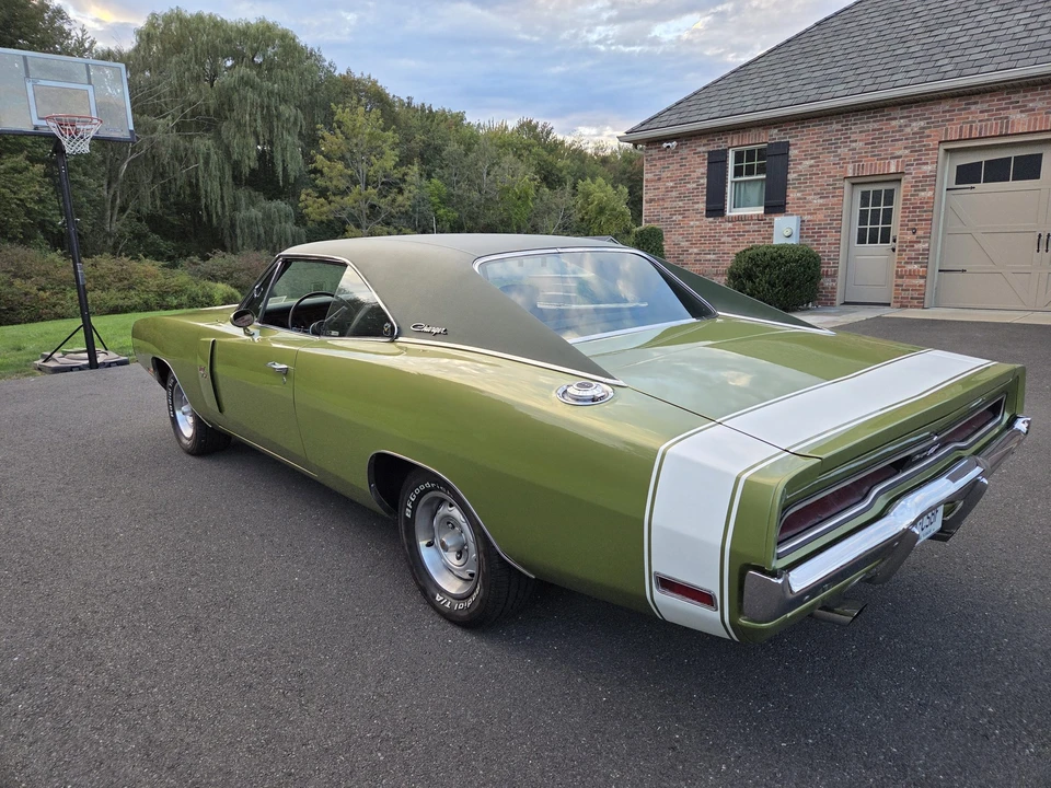 1970 Dodge Charger R/T 2nd Gen - Image 12 of 31