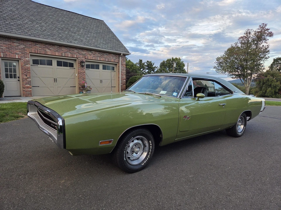 1970 Dodge Charger R/T 2nd Gen - Image 2 of 31