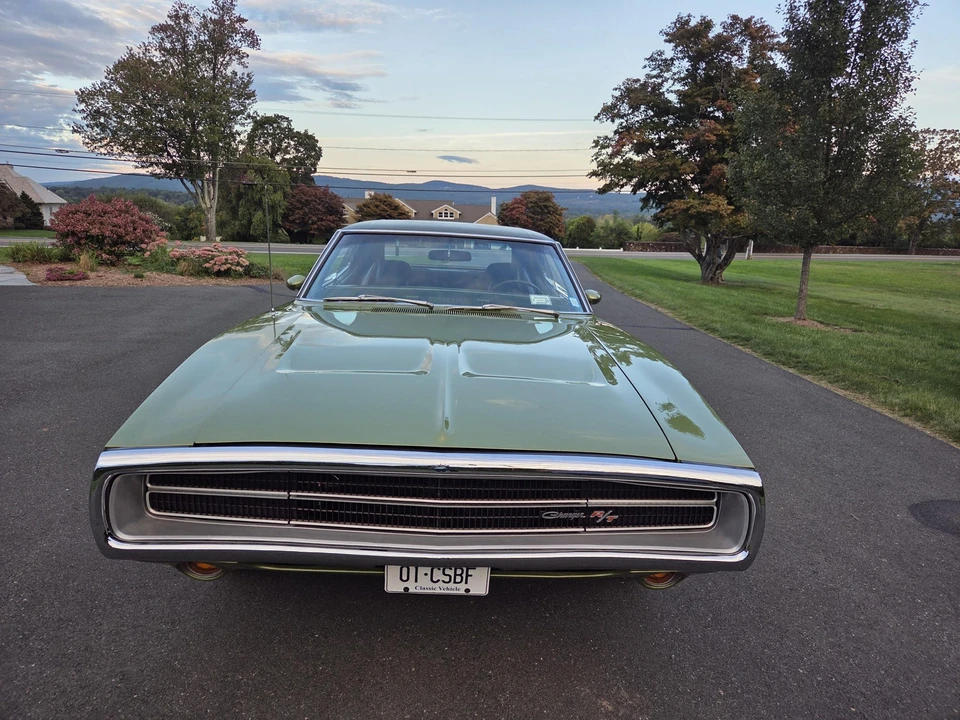 1970 Dodge Charger R/T 2nd Gen - Image 3 of 31