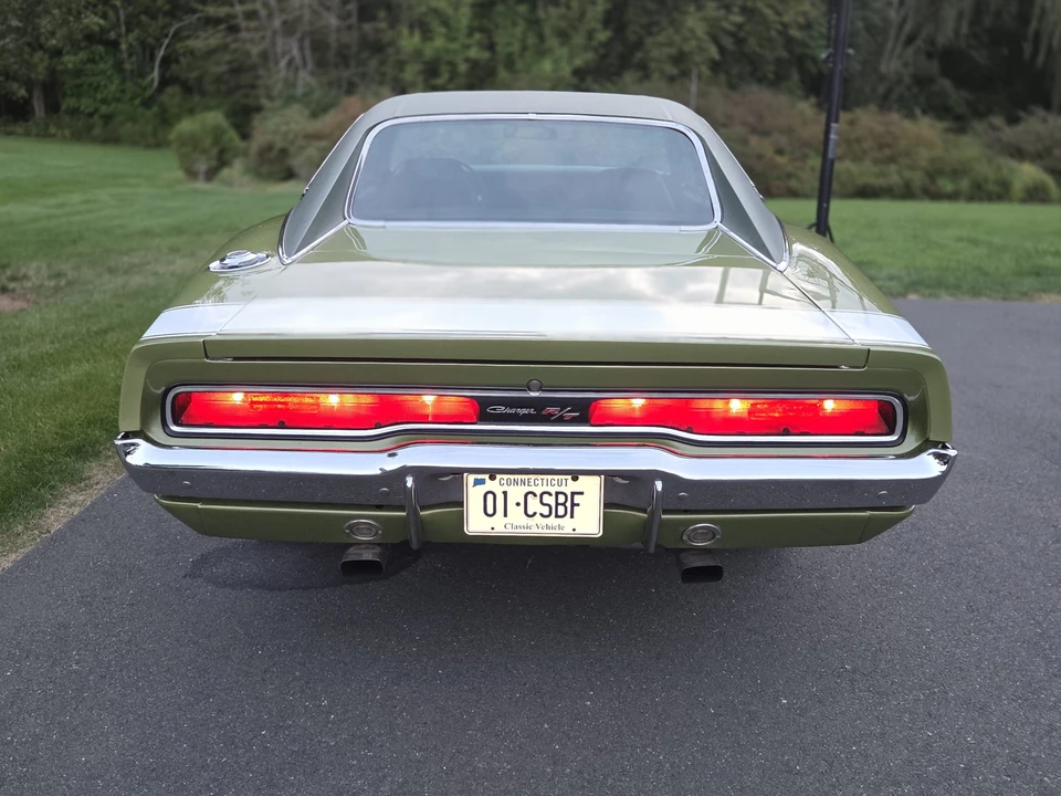 1970 Dodge Charger R/T 2nd Gen - Image 10 of 31