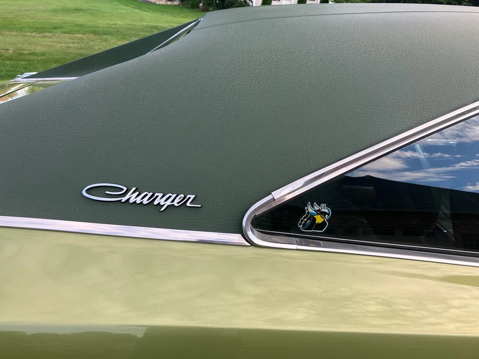 1970 Dodge Charger R/T 2nd Gen - Image 24 of 31