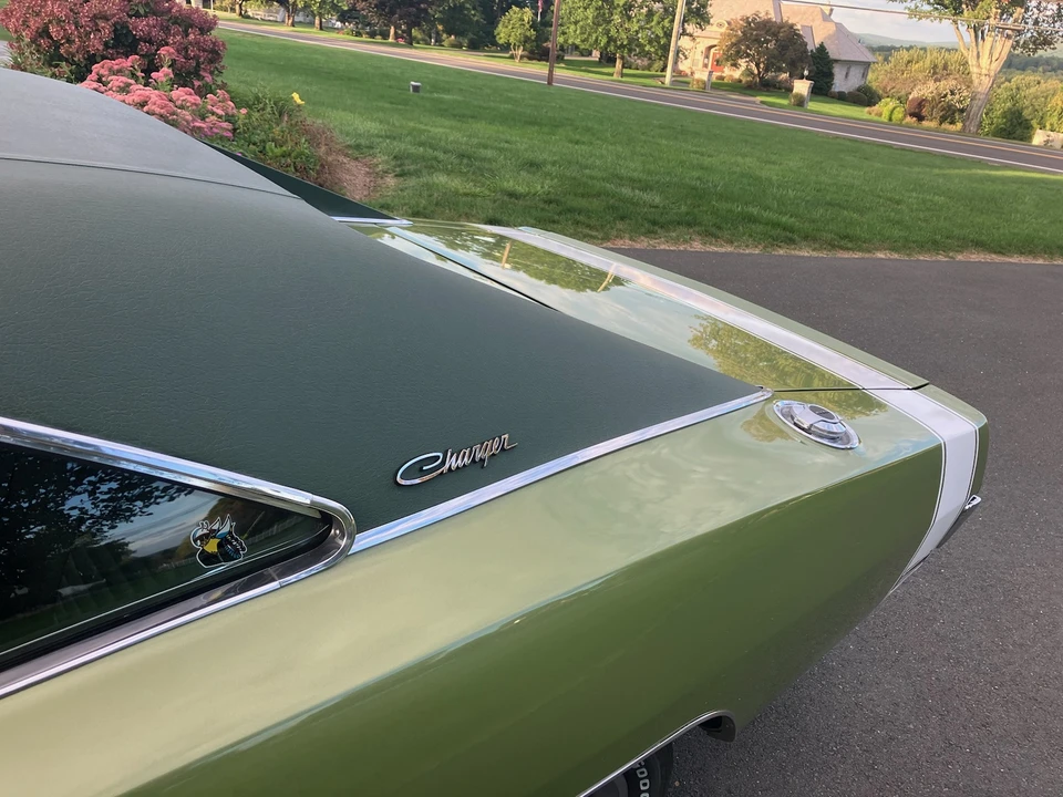 1970 Dodge Charger R/T 2nd Gen - Image 15 of 31