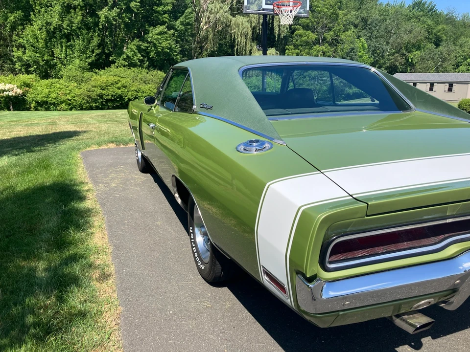 1970 Dodge Charger R/T 2nd Gen - Image 14 of 31