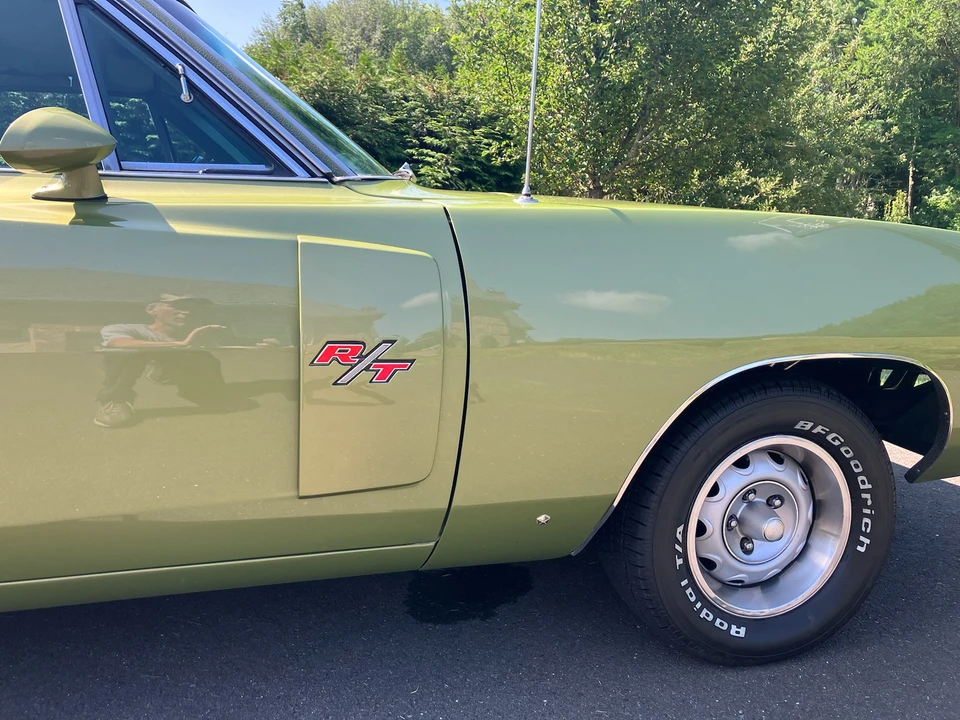 1970 Dodge Charger R/T 2nd Gen - Image 20 of 31