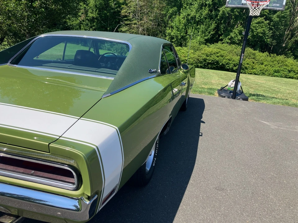 1970 Dodge Charger R/T 2nd Gen - Image 25 of 31