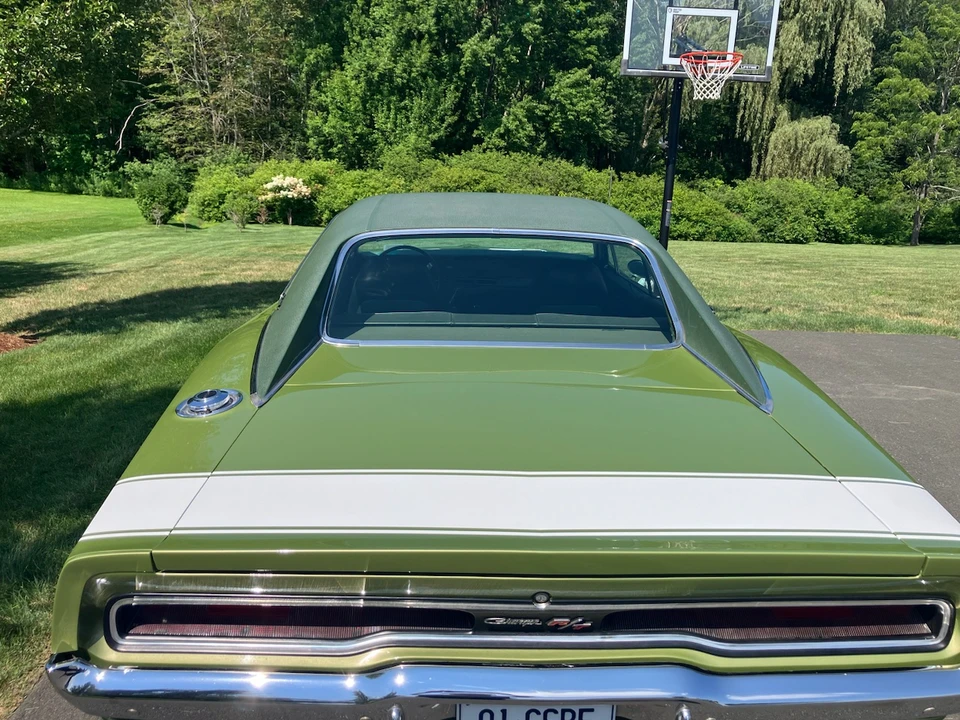 1970 Dodge Charger R/T 2nd Gen - Image 26 of 31