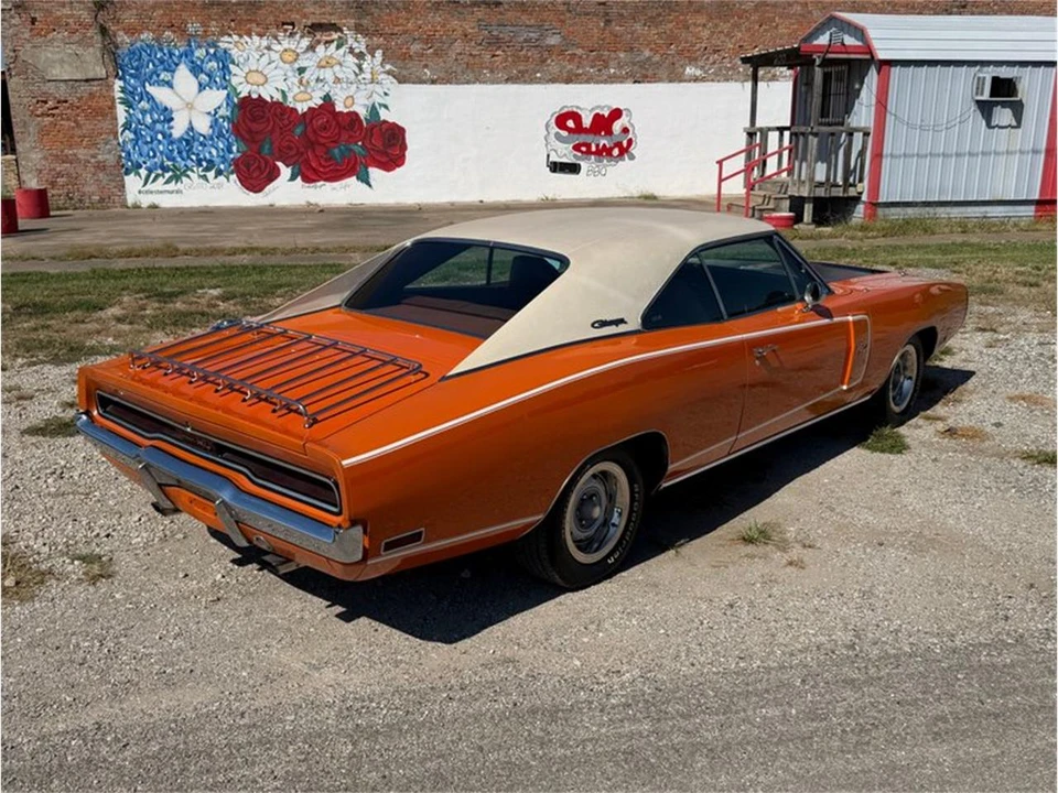 1970 Dodge Charger R/T 2nd Gen - Image 3 of 31
