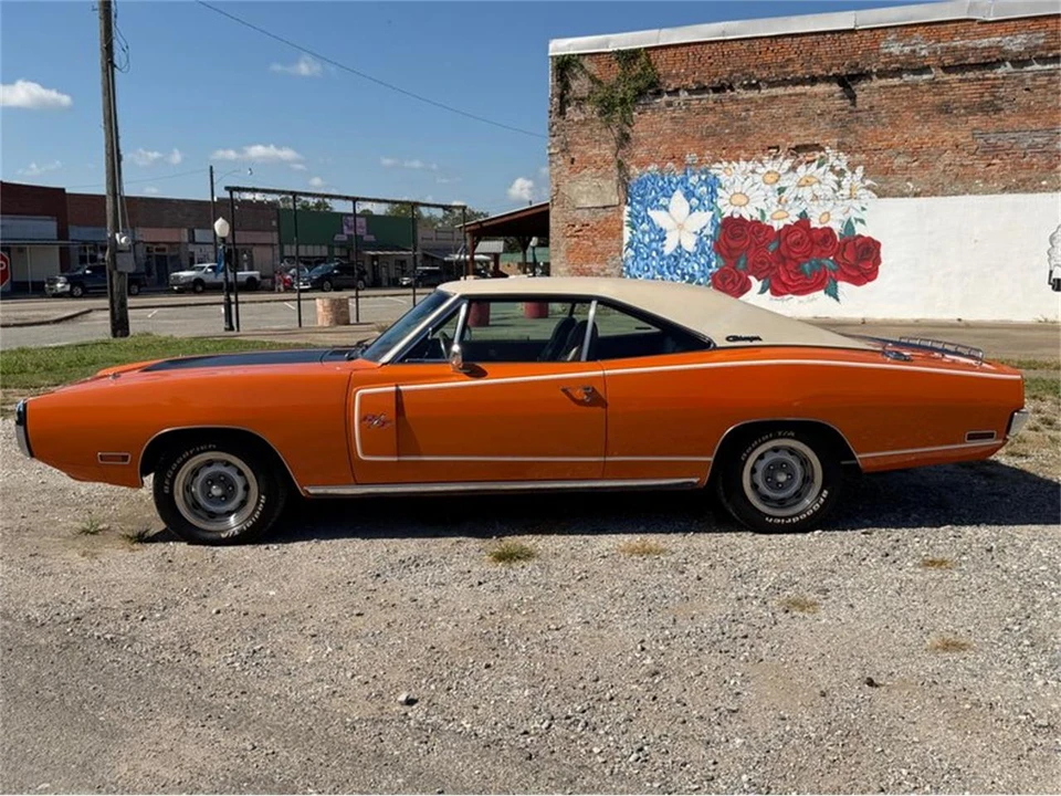 1970 Dodge Charger R/T 2nd Gen - Image 6 of 31