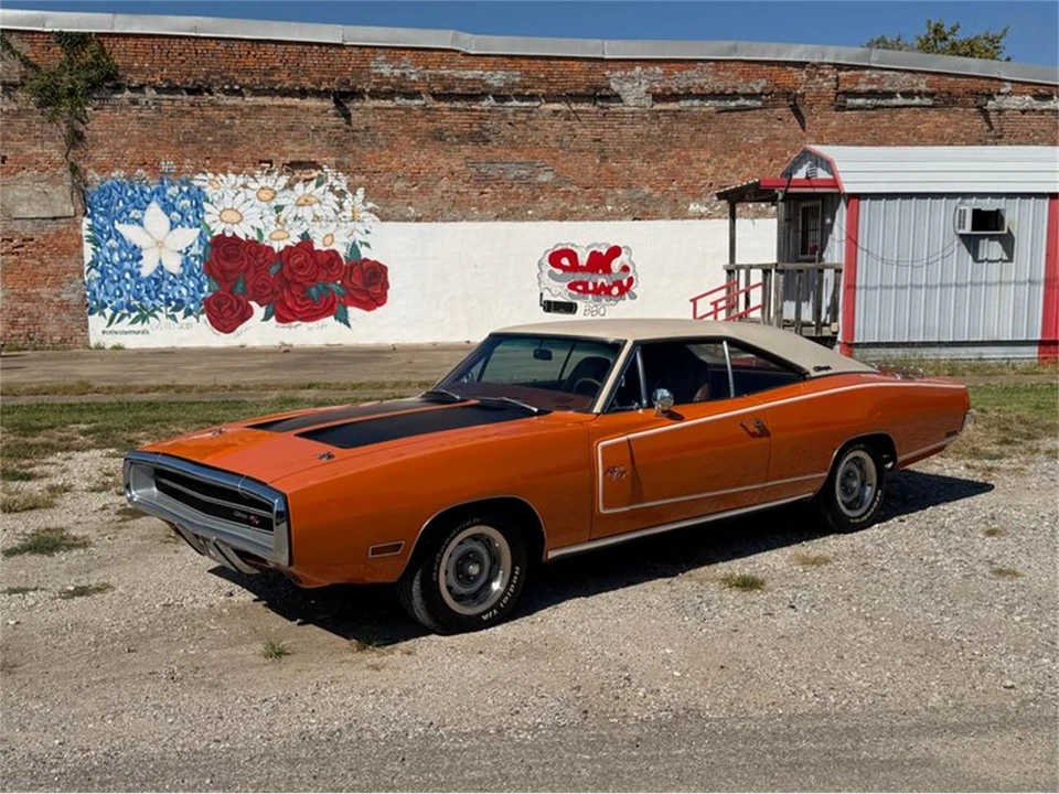 1970 Dodge Charger R/T 2nd Gen - Image 2 of 31