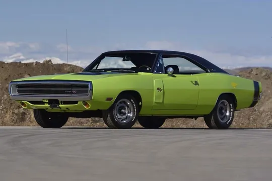 1970 Dodge Charger R/T