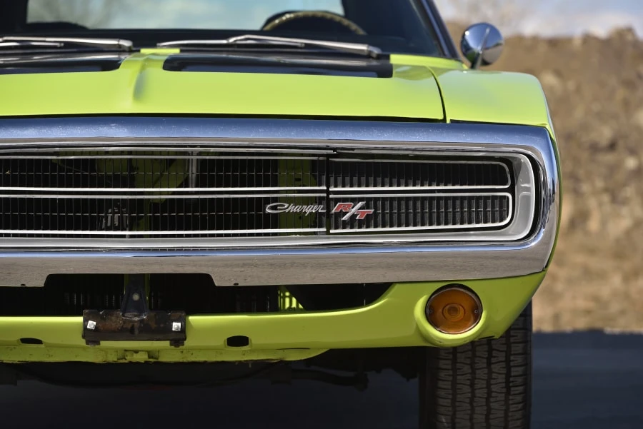 1970 Dodge Charger R/T 2nd Gen - Image 21 of 31