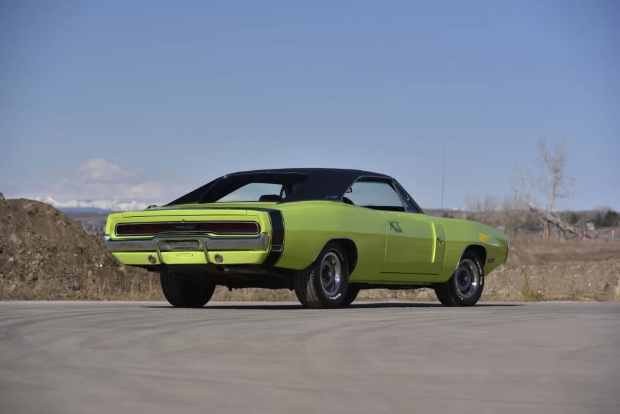 1970 Dodge Charger R/T 2nd Gen - Image 10 of 31