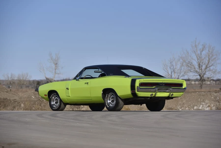 1970 Dodge Charger R/T 2nd Gen - Image 13 of 31