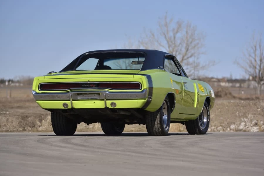 1970 Dodge Charger R/T 2nd Gen - Image 16 of 31
