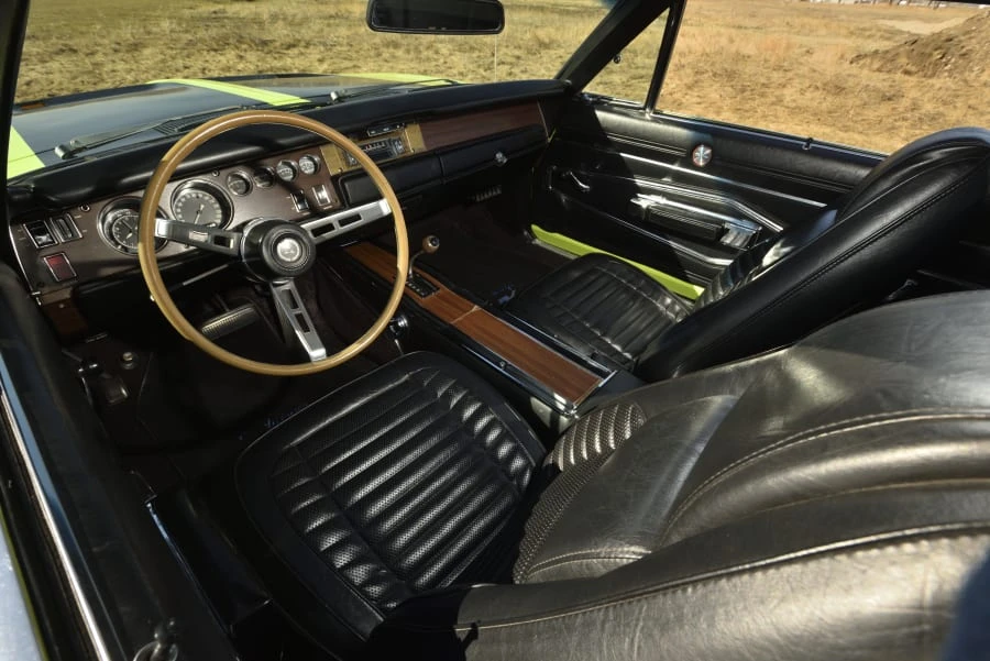 1970 Dodge Charger R/T 2nd Gen - Image 28 of 31