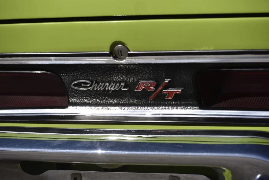 1970 Dodge Charger R/T 2nd Gen - Image 8 of 31