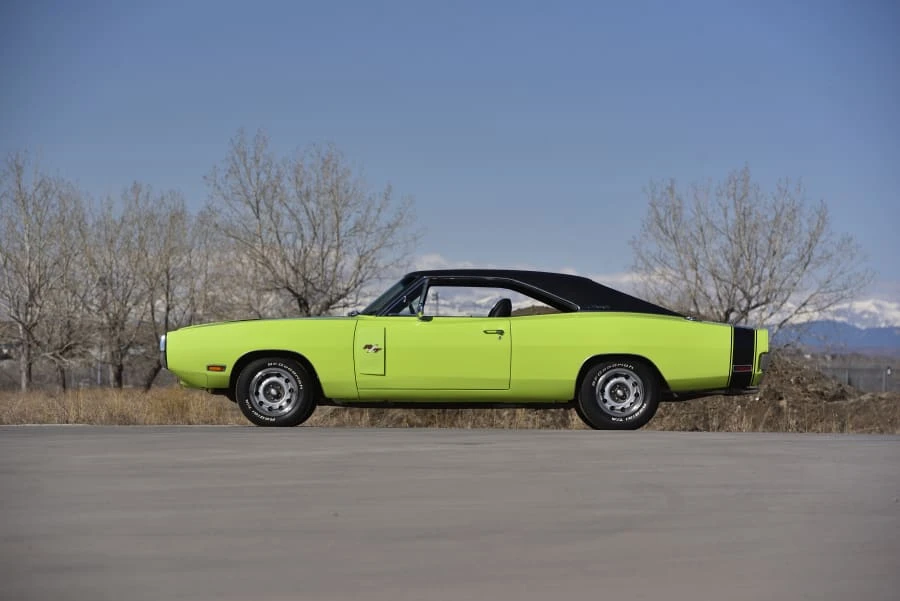 1970 Dodge Charger R/T 2nd Gen - Image 11 of 31