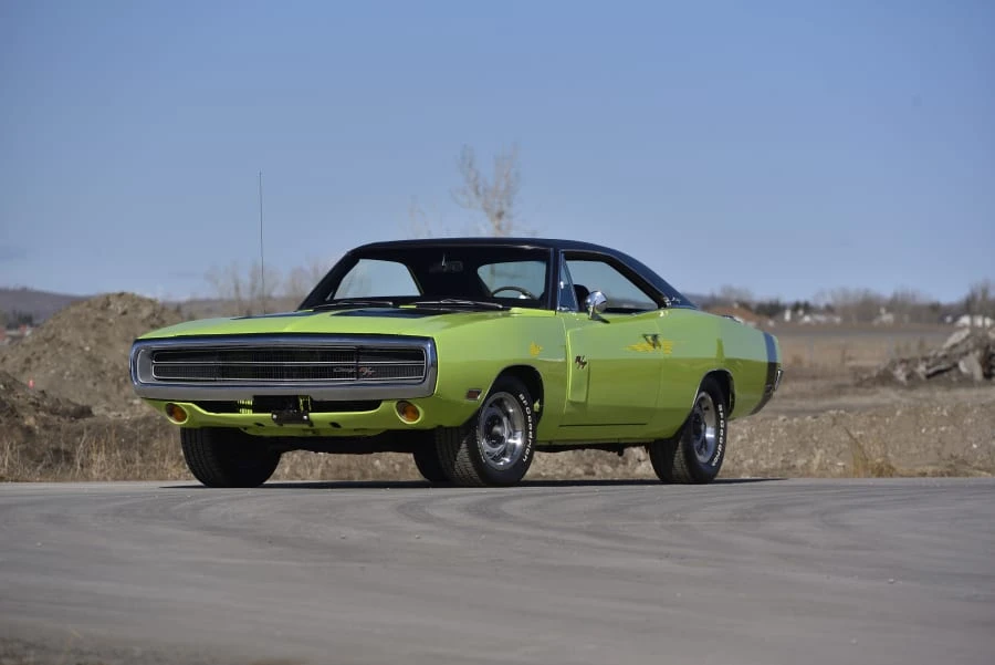 1970 Dodge Charger R/T 2nd Gen - Image 6 of 31