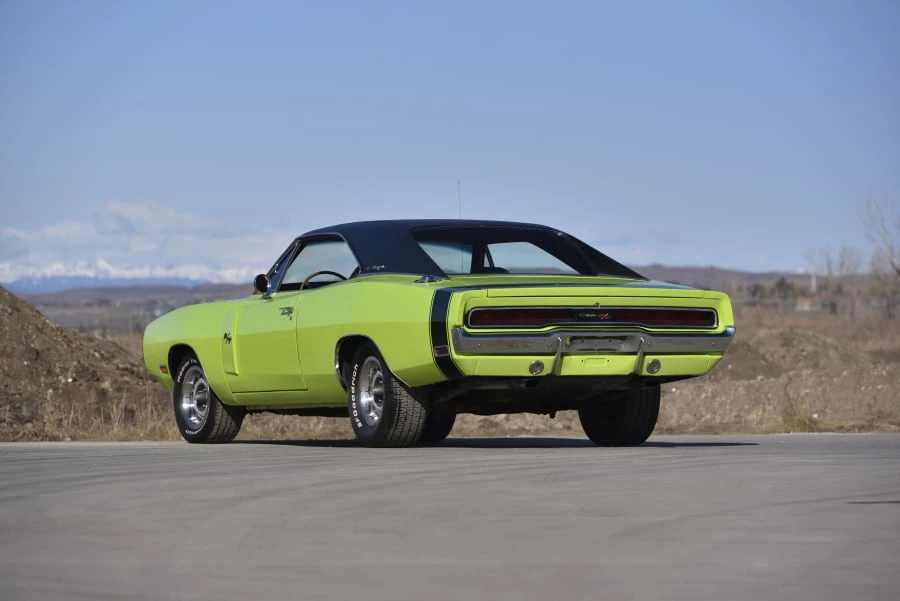 1970 Dodge Charger R/T 2nd Gen - Image 3 of 31