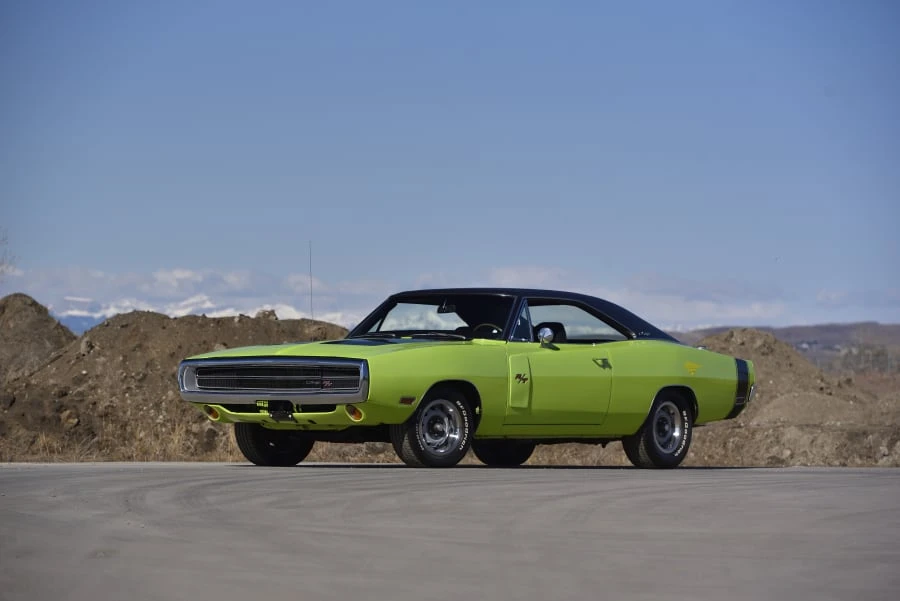 1970 Dodge Charger R/T 2nd Gen - Image 15 of 31