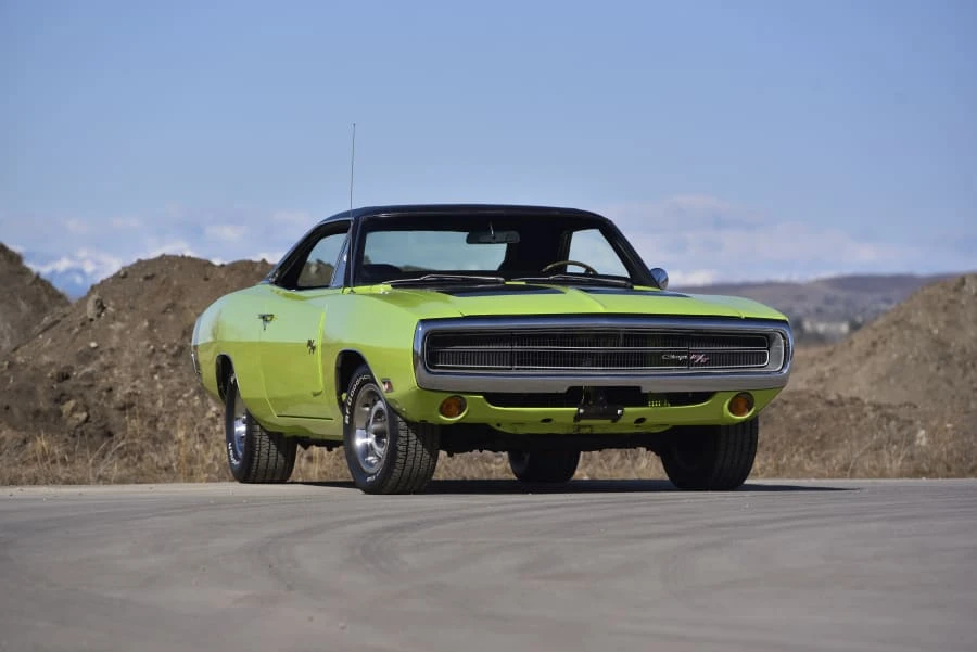 1970 Dodge Charger R/T 2nd Gen - Image 9 of 31