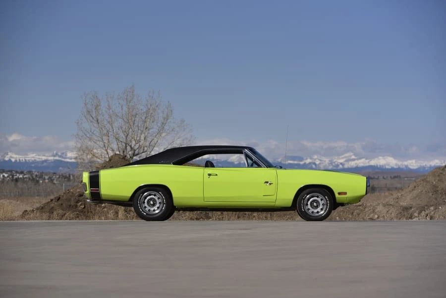 1970 Dodge Charger R/T 2nd Gen - Image 2 of 31