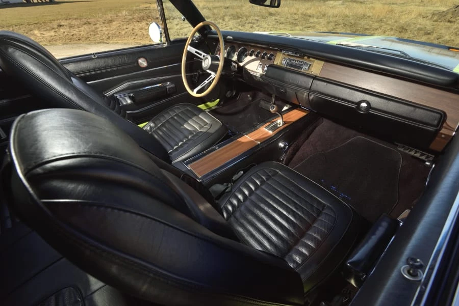 1970 Dodge Charger R/T 2nd Gen - Image 27 of 31
