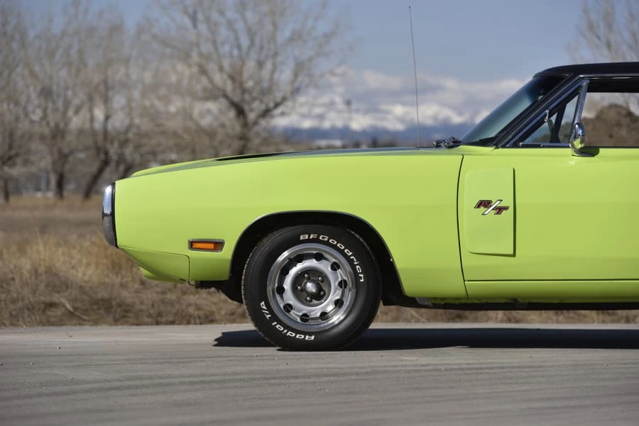 1970 Dodge Charger R/T 2nd Gen - Image 23 of 31