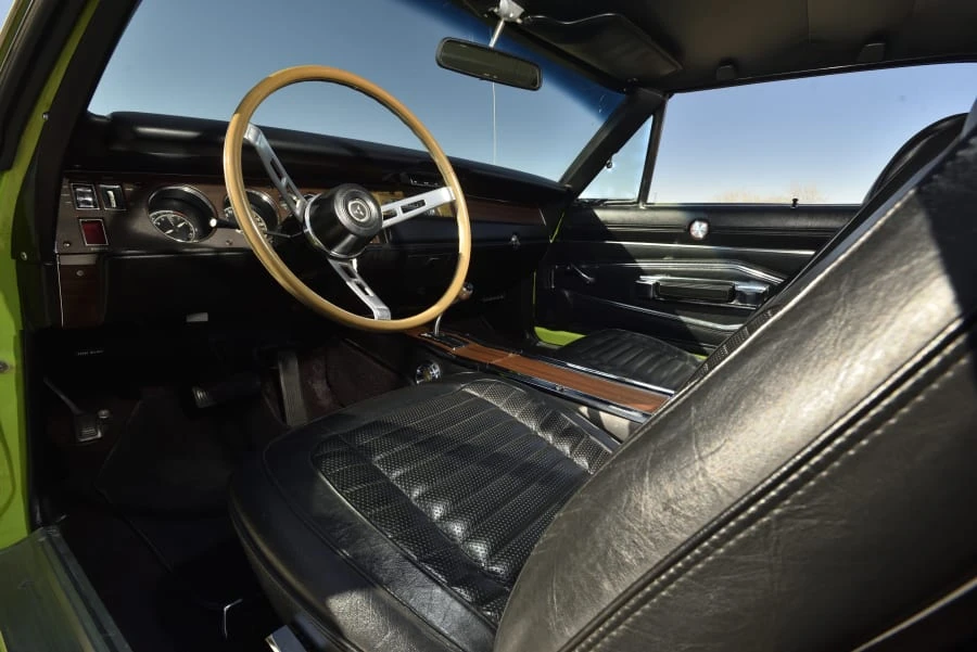 1970 Dodge Charger R/T 2nd Gen - Image 30 of 31