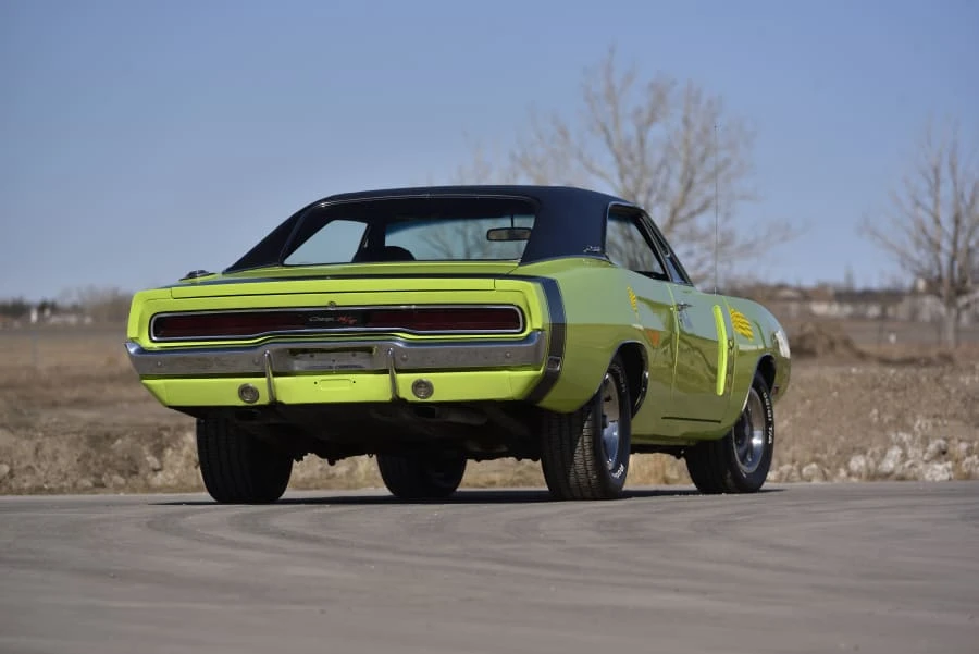 1970 Dodge Charger R/T 2nd Gen - Image 25 of 31