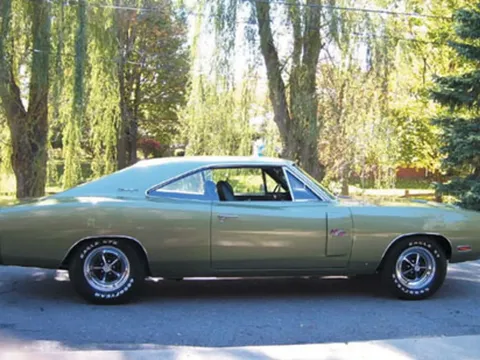 1970 Dodge Charger R/T
