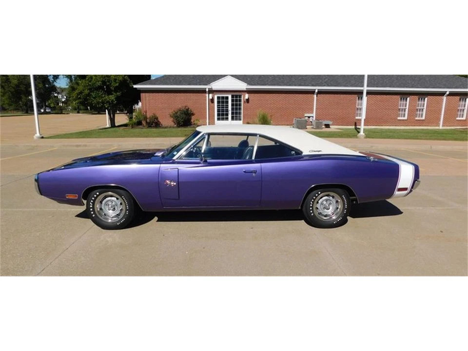 1970 Dodge Charger R/T 2nd Gen - Image 18 of 31